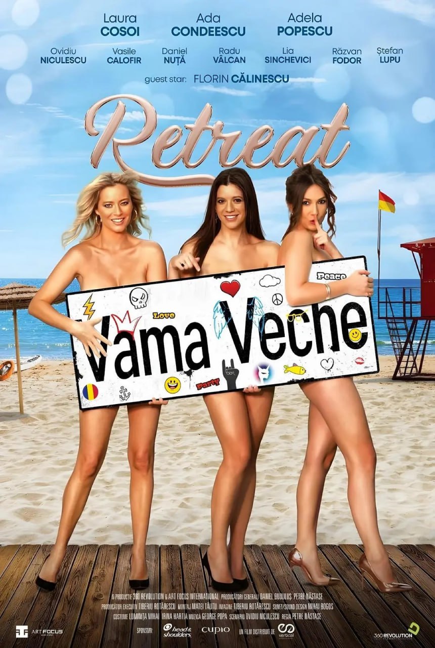 Retreat Vama Veche 2024