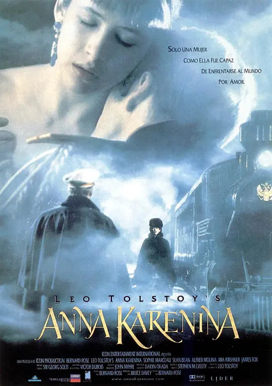 安娜·卡列尼娜 Anna Karenina